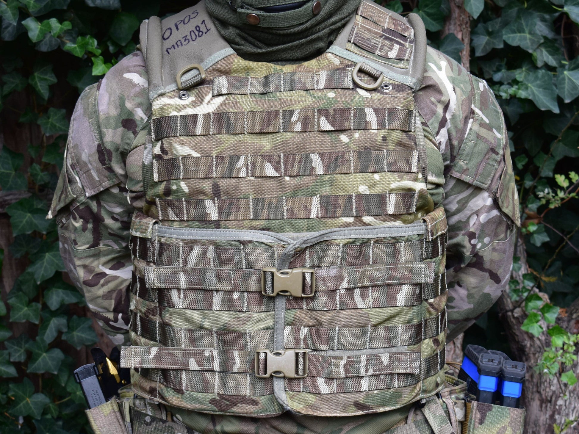 Osprey Mk4 Cummerbunds - SurefireOutdoors - British Armed Forces