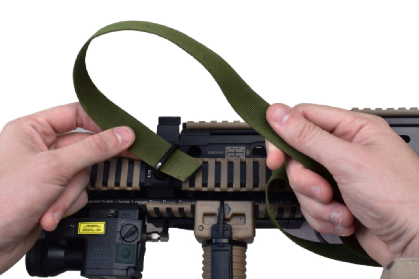 SA80 3-Point Sling - SurefireOutdoors - British Armed Forces