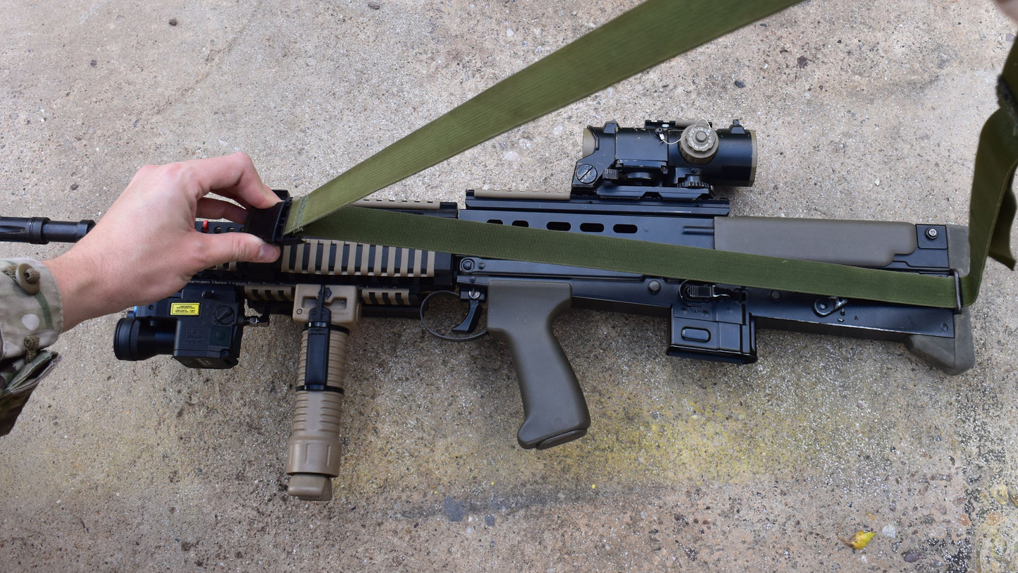 SA80 3-Point Sling - SurefireOutdoors - British Armed Forces