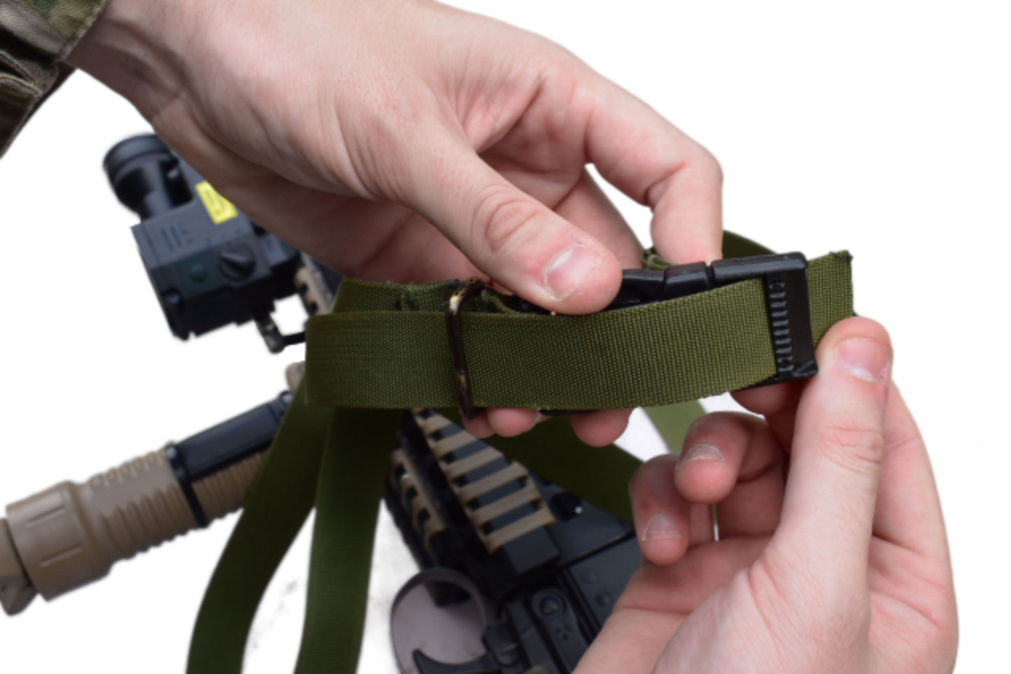 SA80 3-Point Sling - SurefireOutdoors - British Armed Forces