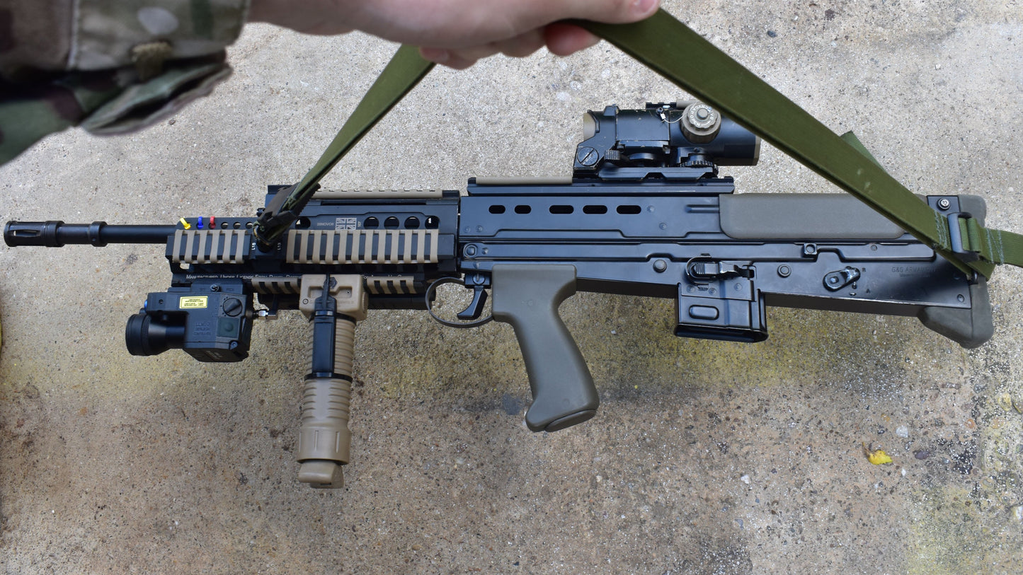 SA80 3-Point Sling - SurefireOutdoors - British Armed Forces