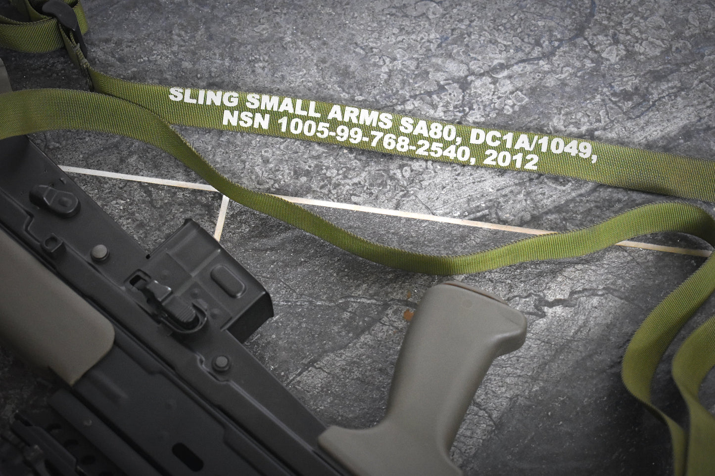 SA80 3-Point Sling - SurefireOutdoors - British Armed Forces